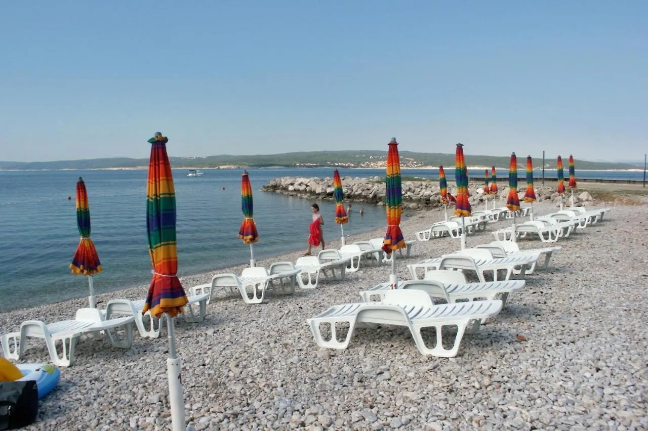 Family Friendly Apartments With A Swimming Pool Crikvenica - 5489